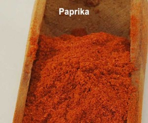 Paprika from le P'tit Souk