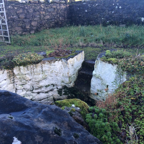 Holy Well with Rock